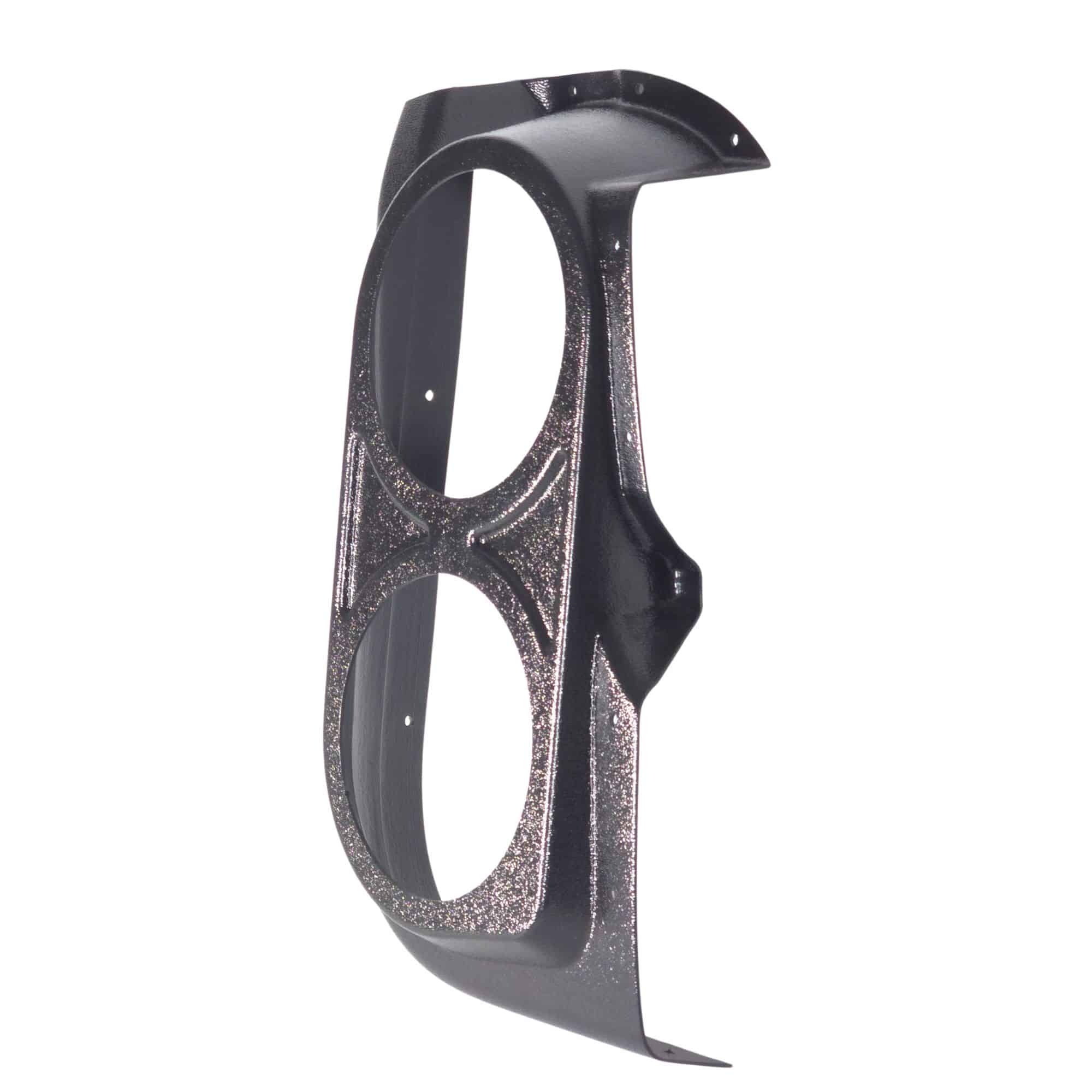 Dual 6.5" Rear Door Speaker Pods – 2014–2018 Chevrolet Silverado & GMC Sierra – Crew Cab - Image 9
