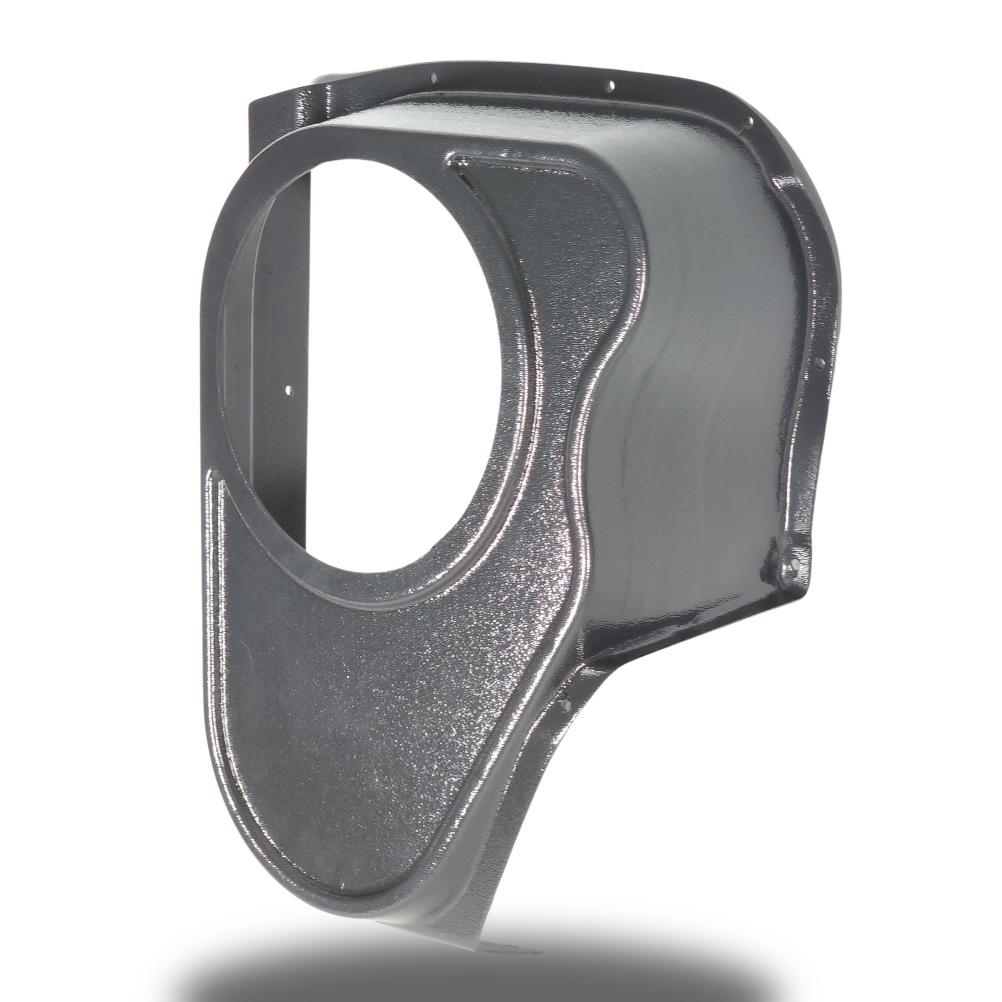8" Rear Door Speaker Pods – 2019–2023 Ford Ranger - Image 9