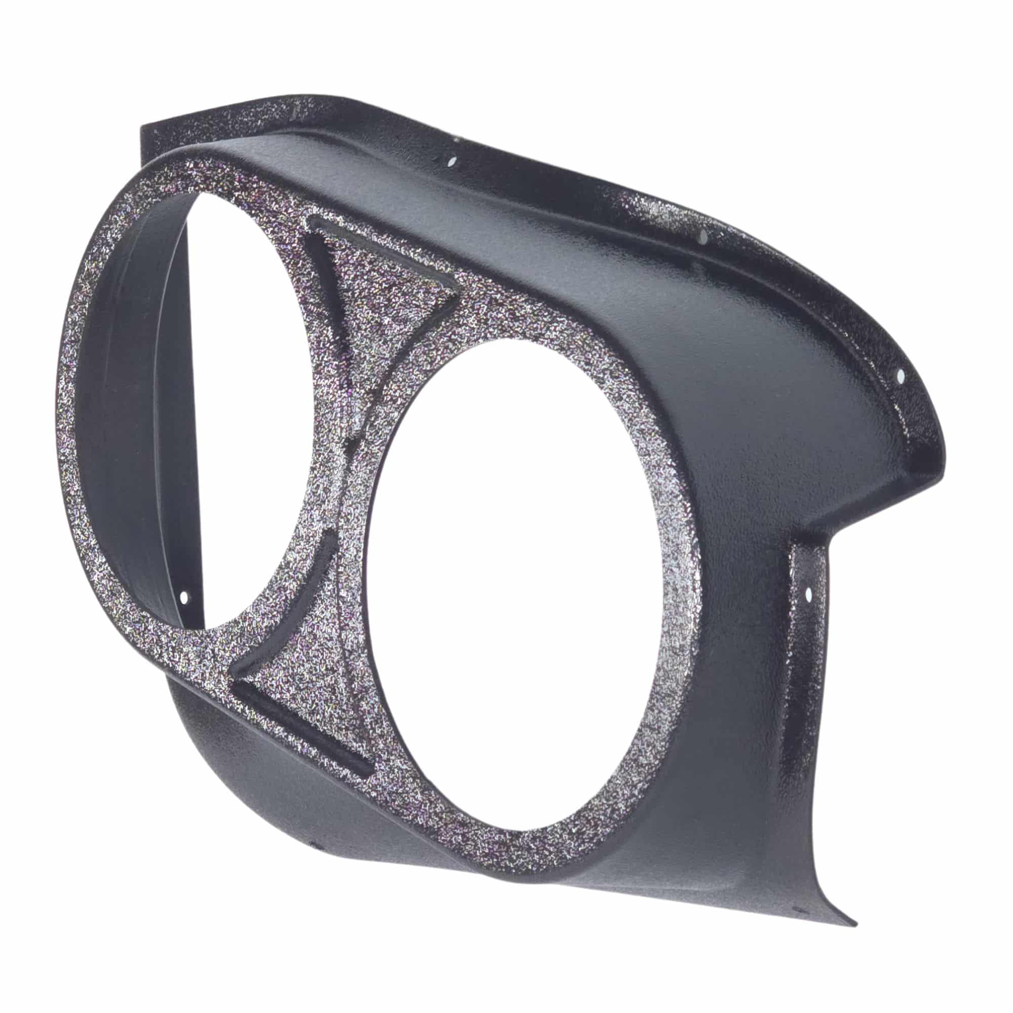 Dual 6.5" Front Door Speaker Pods – 1994–1997 Chevrolet Blazer & S-10 – Manual Windows - Image 9