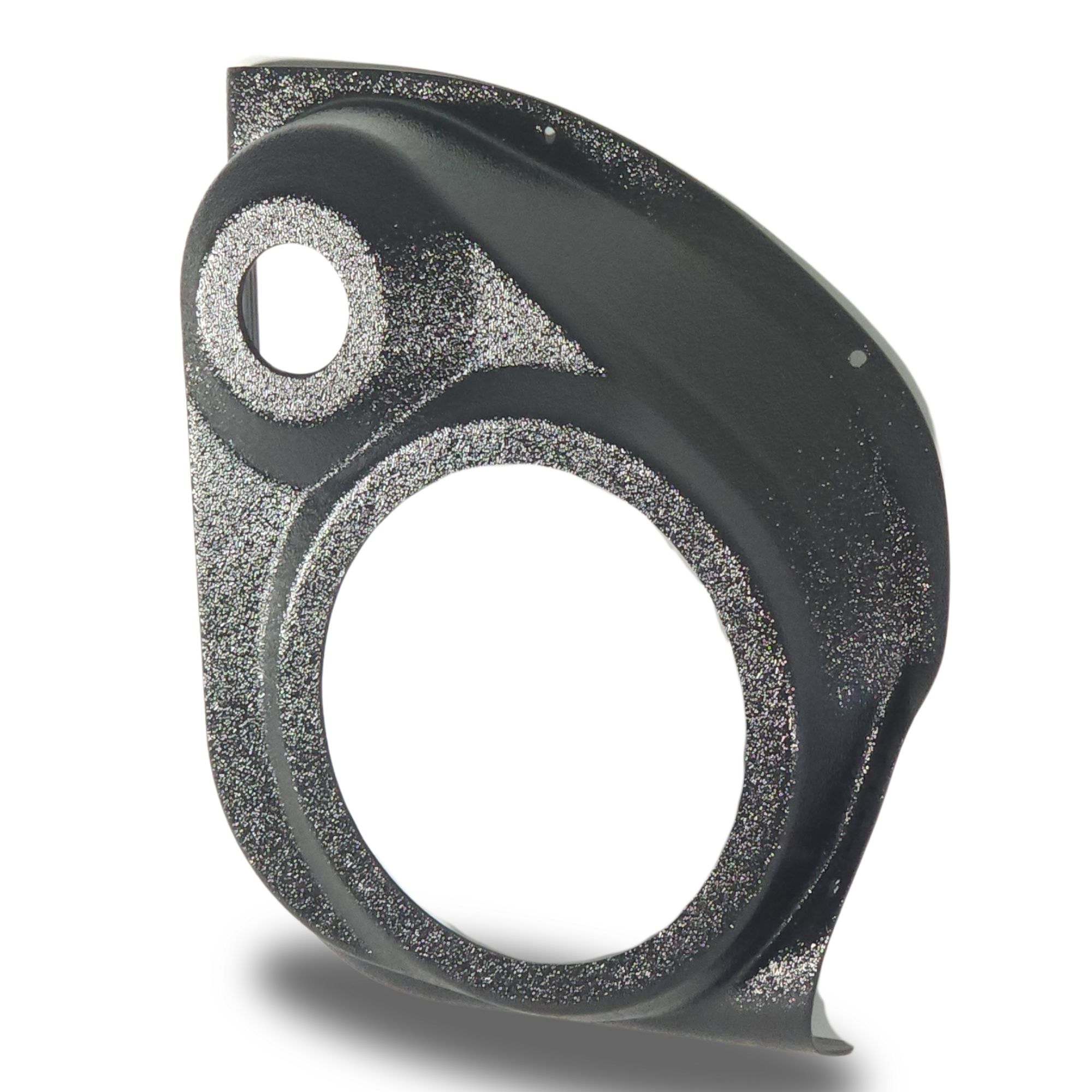 6.5" + 2" Front Door Speaker Pods – 1998–2004 Chevrolet Blazer & S-10 • GMC Jimmy & Sonoma - Image 7