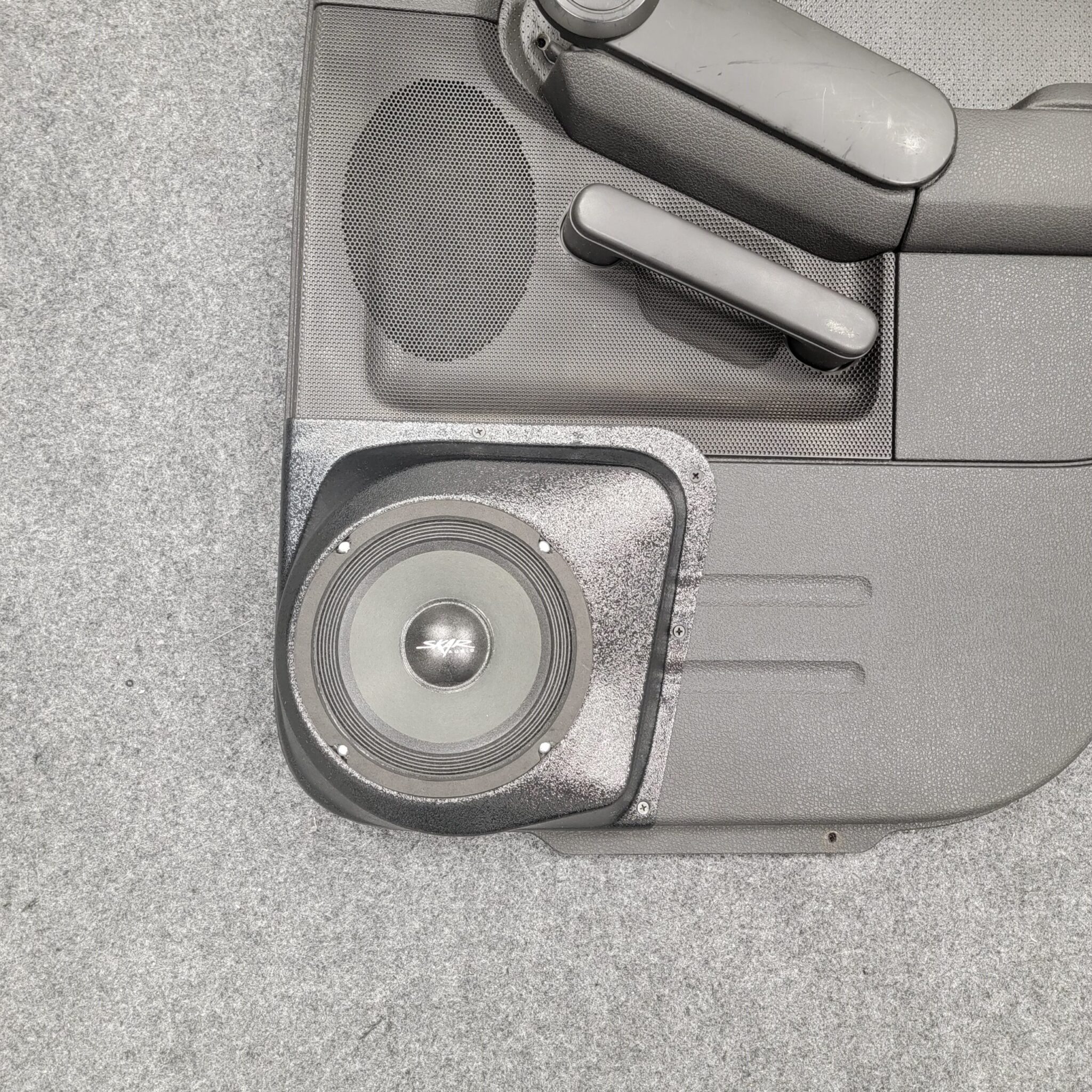 6.5" Rear Door Speaker Pods – 2006–2010 Ford Explorer - Image 5