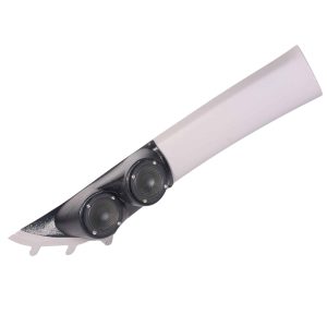 Dual 3.5" A-Pillar Speaker Pods – 2016–2025 Chevrolet Malibu