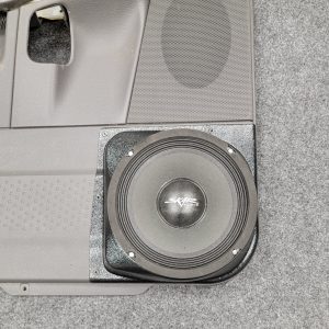 8" Rear Door Speaker Pods – 2002–2005 Ford Explorer
