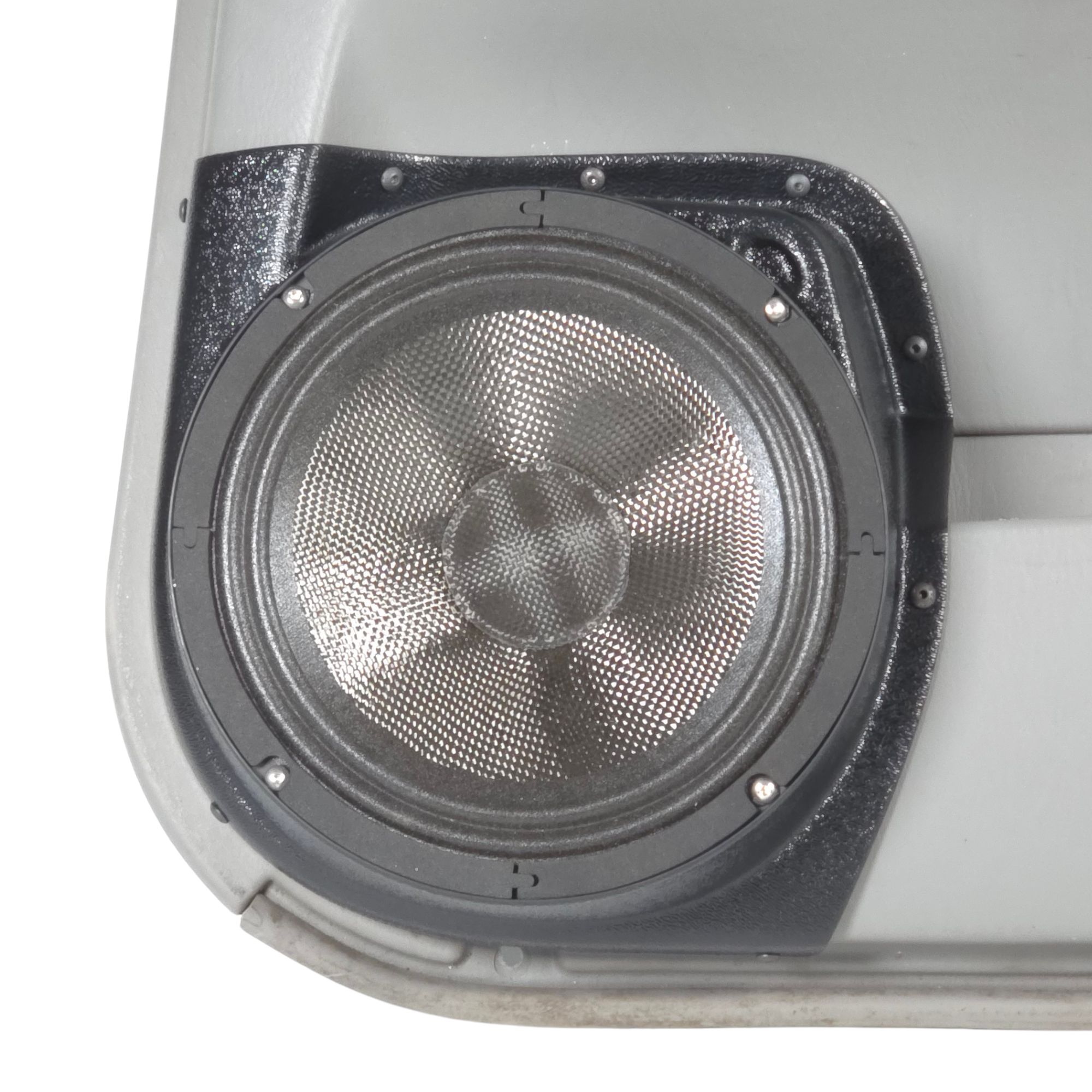 8" Rear Door Speaker Pods – 2002–2006 Toyota Camry – 4-Door - Image 2