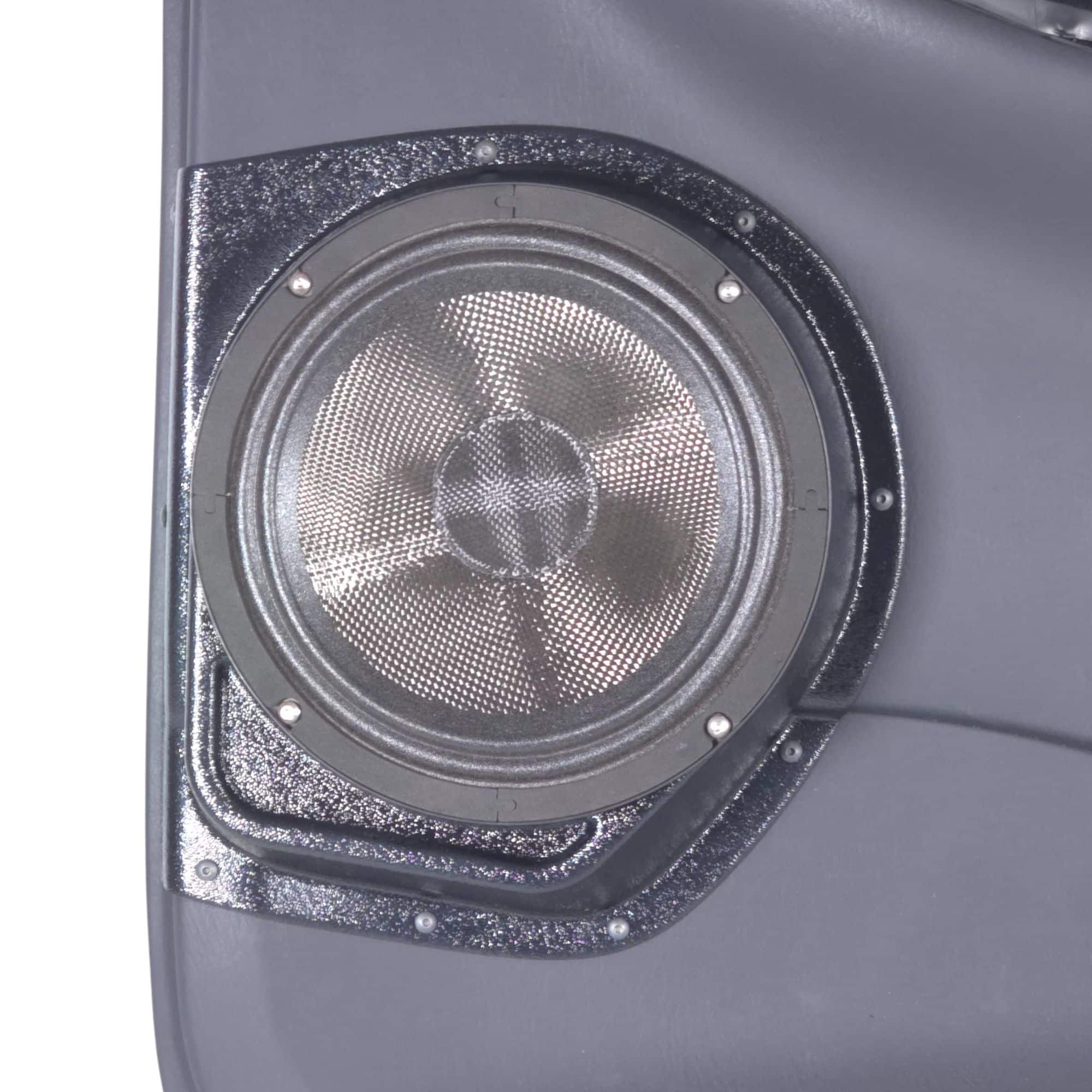8" Rear Door Speaker Pods – 2004–2008 Toyota Corolla - Image 2