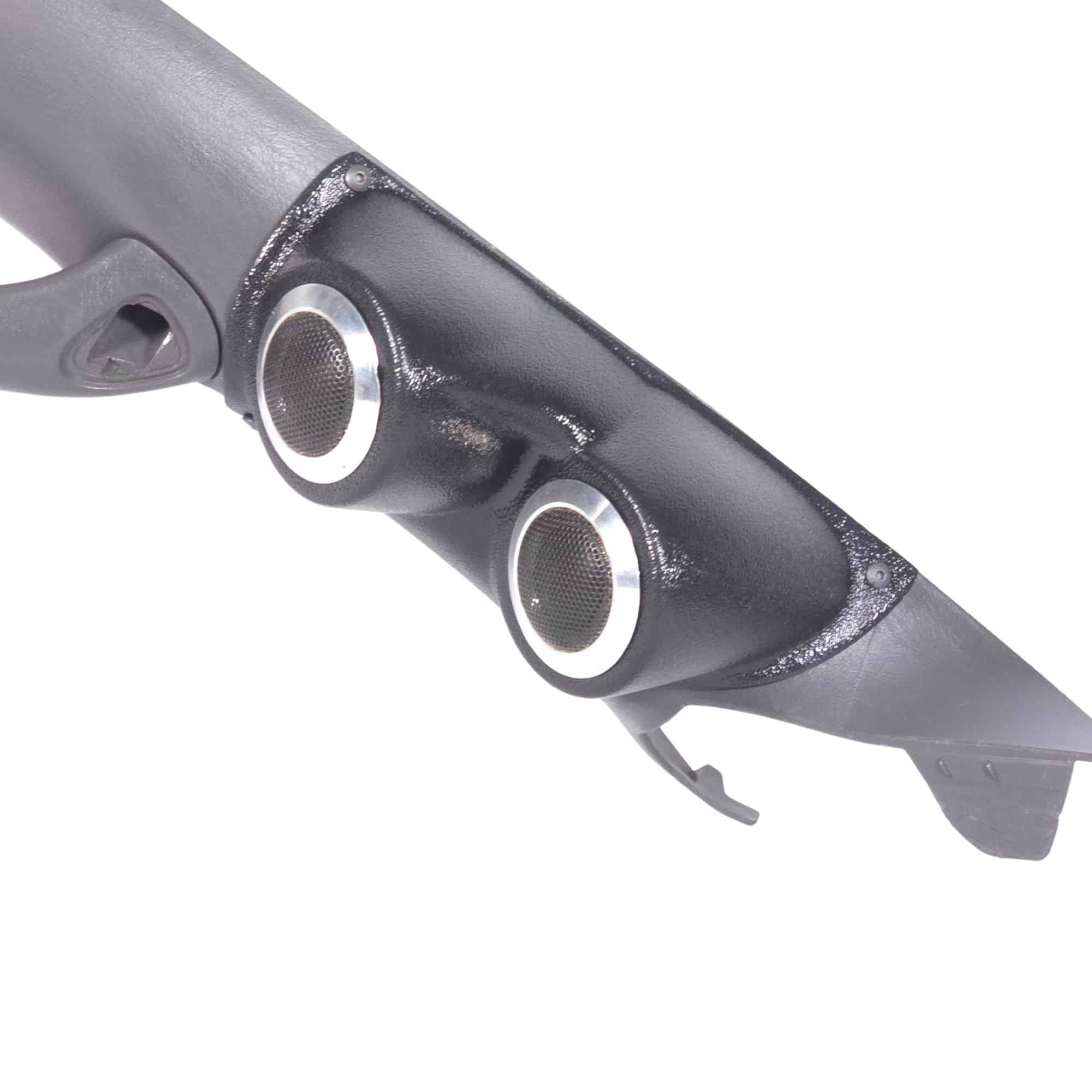 Dual 2" Lower A-Pillar Speaker Pods – 2001–2007 Toyota Sequoia • 2004–2006 Toyota Tundra - Image 2
