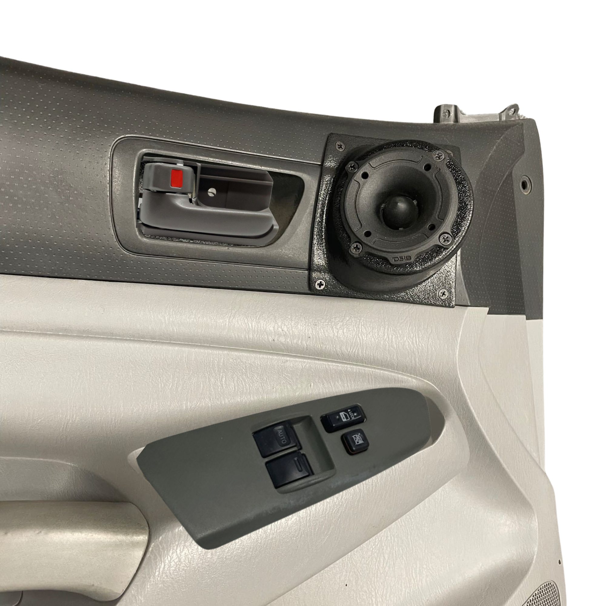 3.5" Front Door Speaker Pods – 2005–2015 Toyota Tacoma - Image 2
