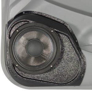 8" Front Door Speaker Pods – 2005–2008 Toyota Tacoma
