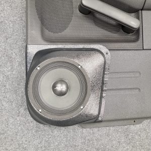 6.5" Rear Door Speaker Pods – 2006–2010 Ford Explorer