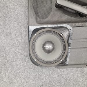8" Rear Door Speaker Pods – 2006–2010 Ford Explorer