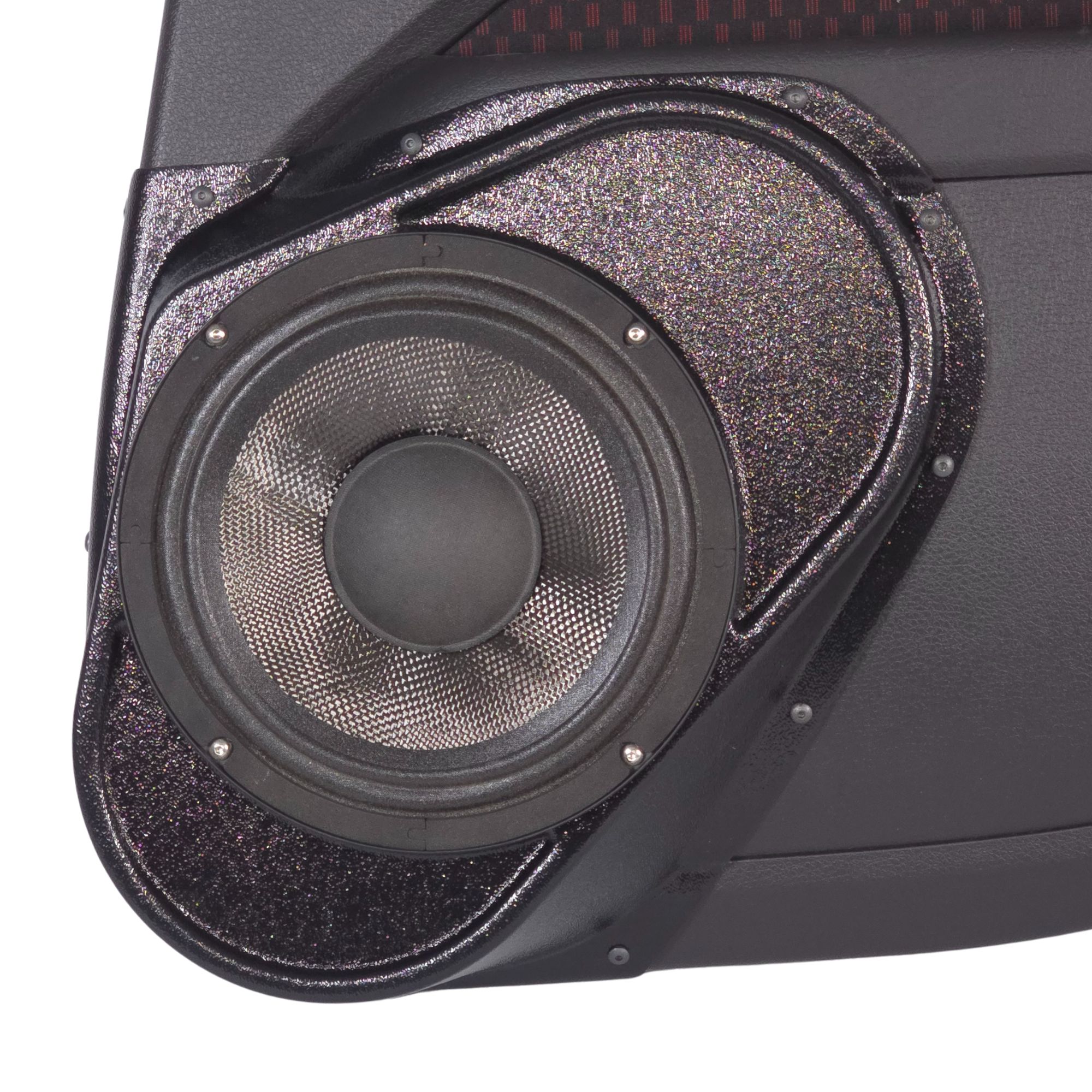 8" Rear Door Speaker Pods – 2006–2012 Ford Fusion - Image 2