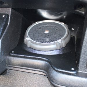 6.5" Dash Speaker Pods – 2008–2022 E-Z-GO RXV and 2FIVE golf carts