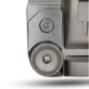 6.5" + 2" Tweeter Front Door Speaker Pods – 2008–2016 Ford F-250 & F-350