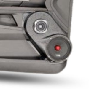 6.5" + 3.5" Front Door Speaker Pods – 2010–2017 Chevrolet Equinox & GMC Terrain