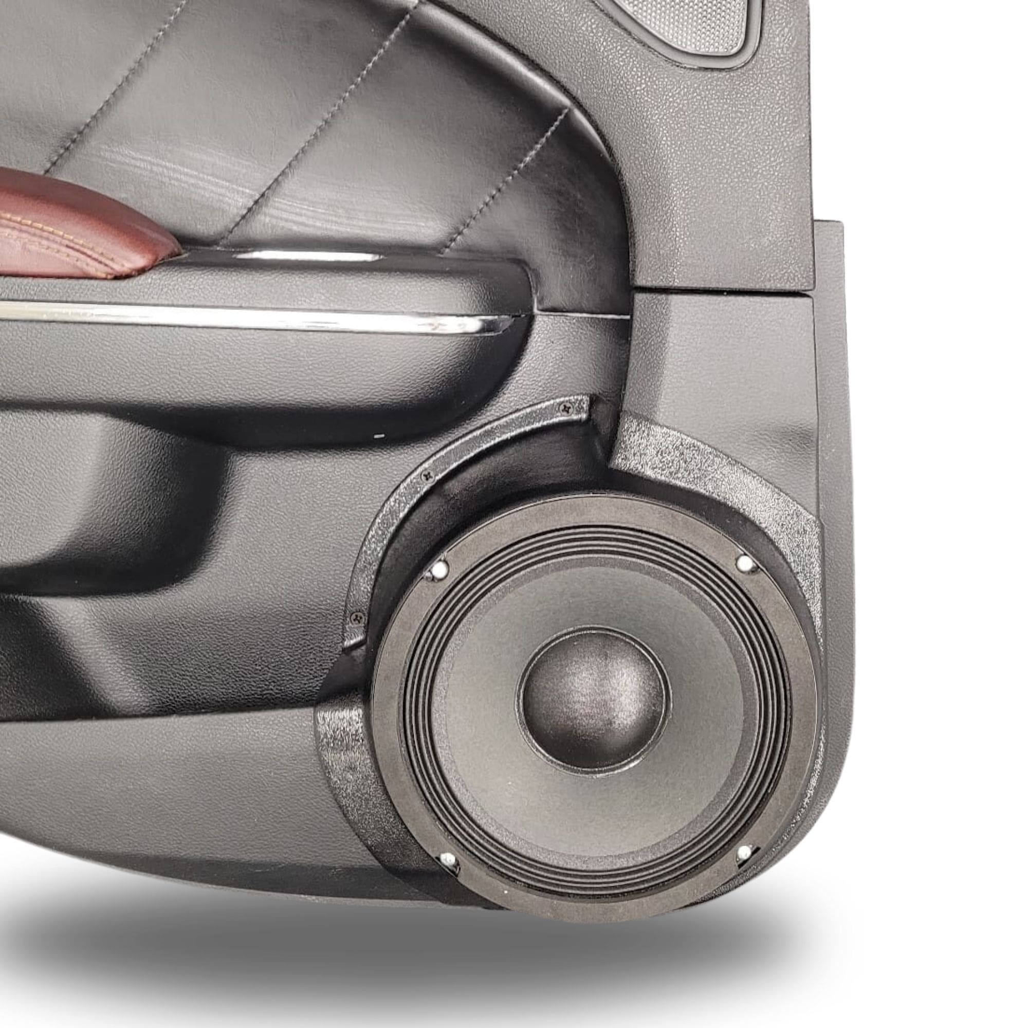8" Rear Door Speaker Pods – 2011–2023 Chrysler 300C & Dodge Charger - Image 5