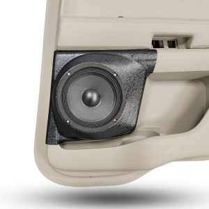 6.5" Rear Door Speaker Pods – 2011–2015 Ford Explorer