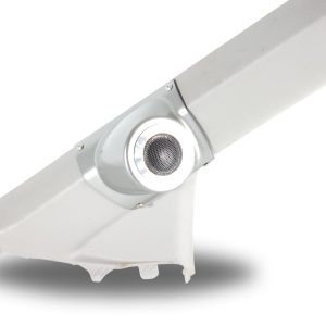 2" Tweeter A-Pillar Speaker Pods – 2012–2015 Honda Civic Coupe & Civic Sedan