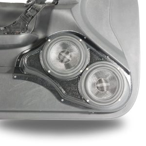 Dual 6.5" Front Door Speaker Pods – 2013–2018 Nissan Altima Sedan – 4-Door