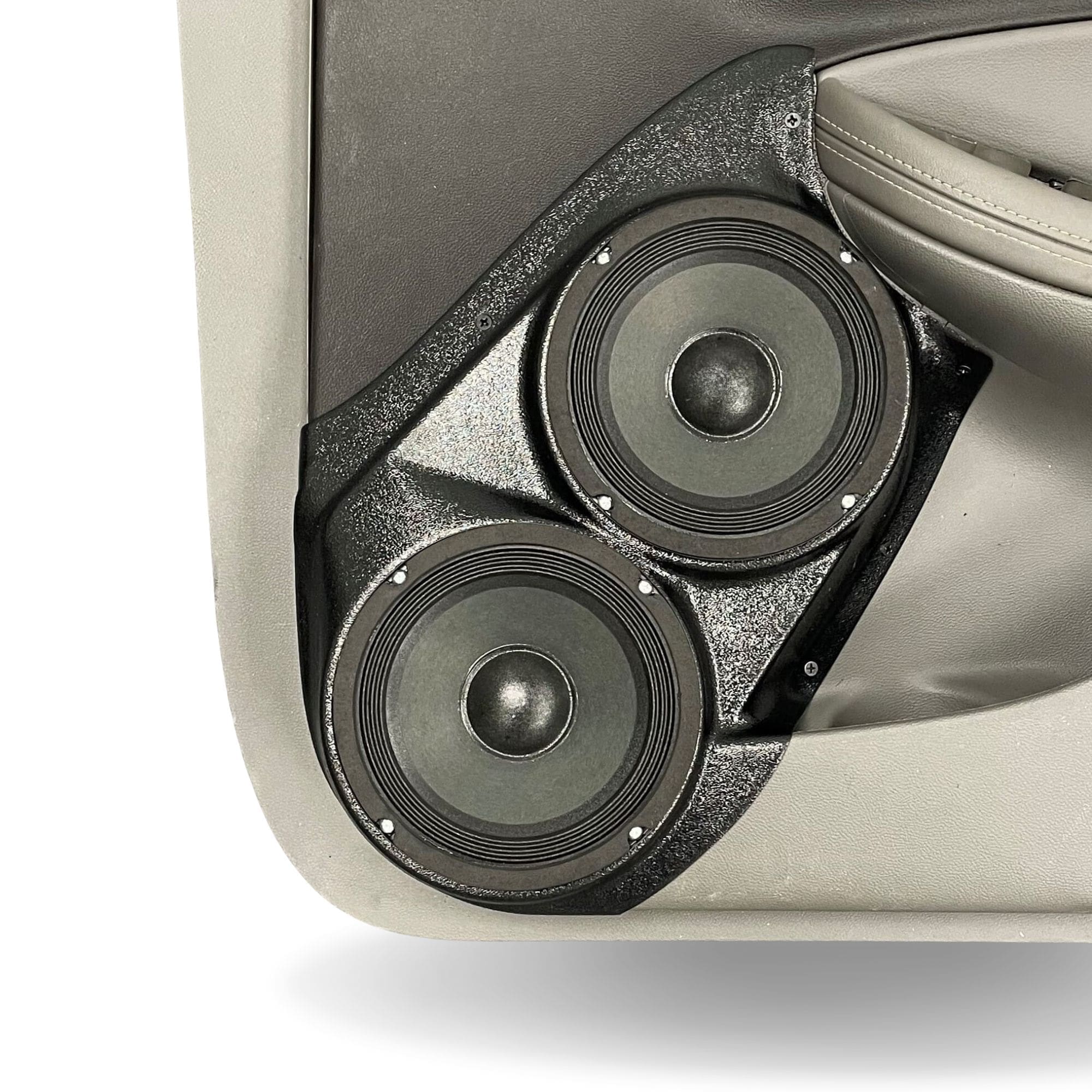 Dual 6.5" Front Door Speaker Pods – 2014–2020 Chevrolet Impala
