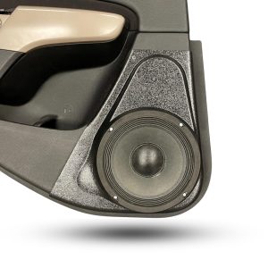 8" Rear Door Speaker Pods – 2014–2023 Jeep Cherokee