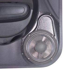 8" Front Door Speaker Pods – 2014–2019 Kia Soul