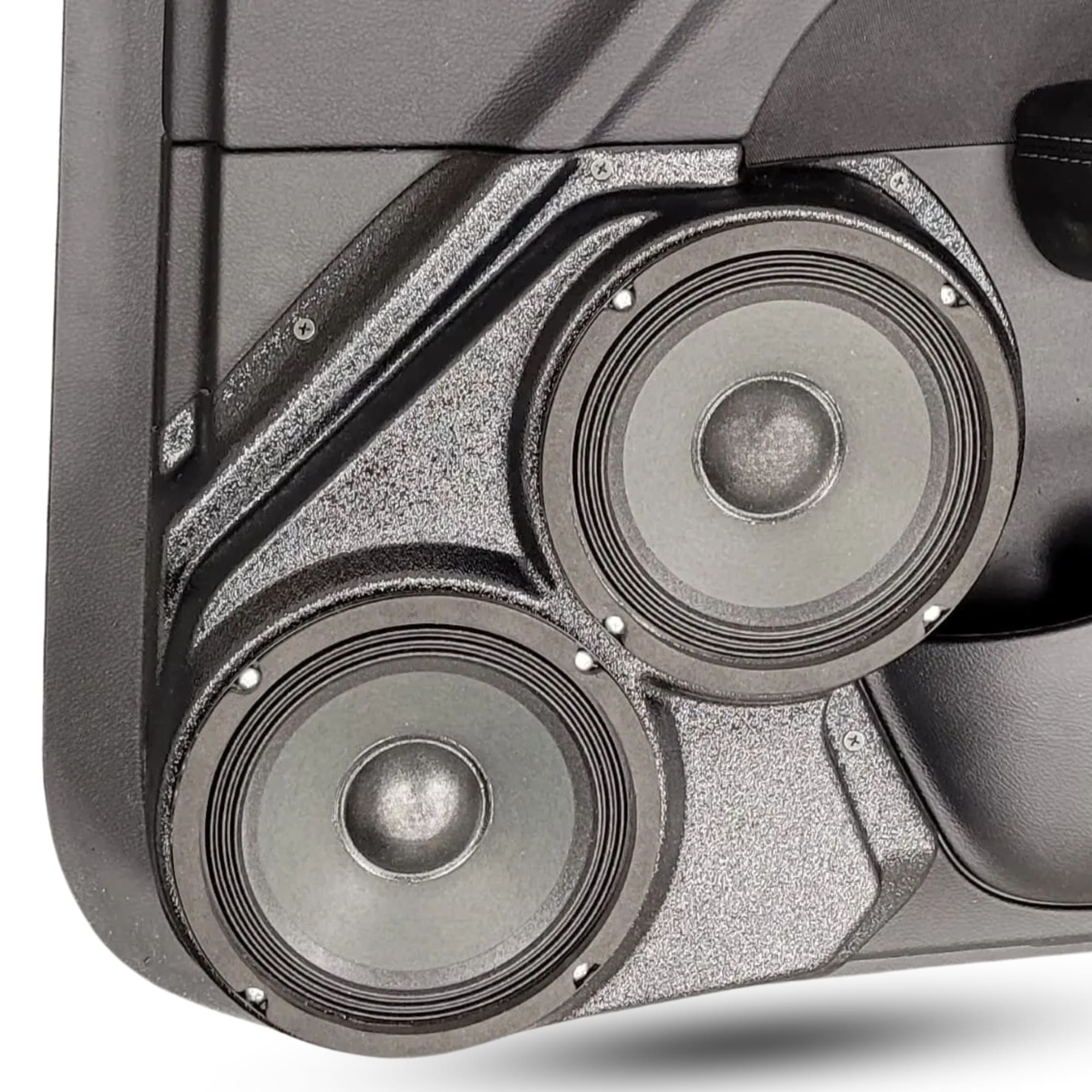 Dual 6.5" Front Door Speaker Pods – 2015–2023 Dodge Challenger - Image 2