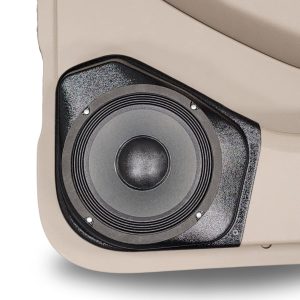 8" Rear Door Speaker Pods – 2015–2020 Chevrolet Suburban & Tahoe • GMC Yukon & Yukon XL