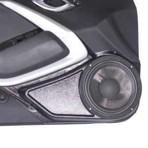8" Front Door Speaker Pods – 2016–2024 Chevrolet Camaro