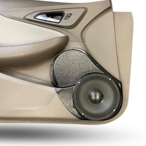 8" Front Door Speaker Pods – 2016–2025 Chevrolet Malibu
