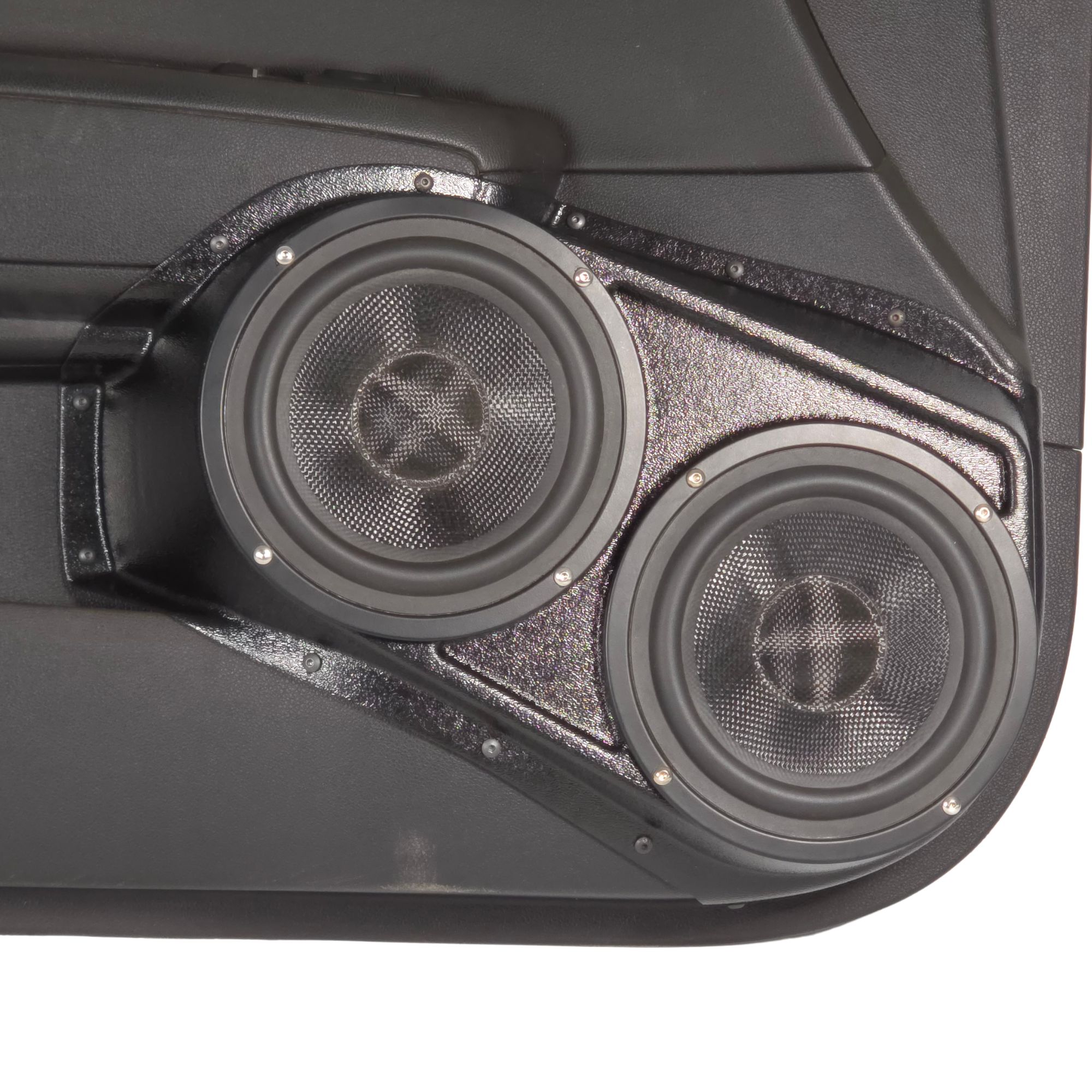 Dual 6.5" Front Door Speaker Pods – 2016–2020 Kia Optima - Image 2