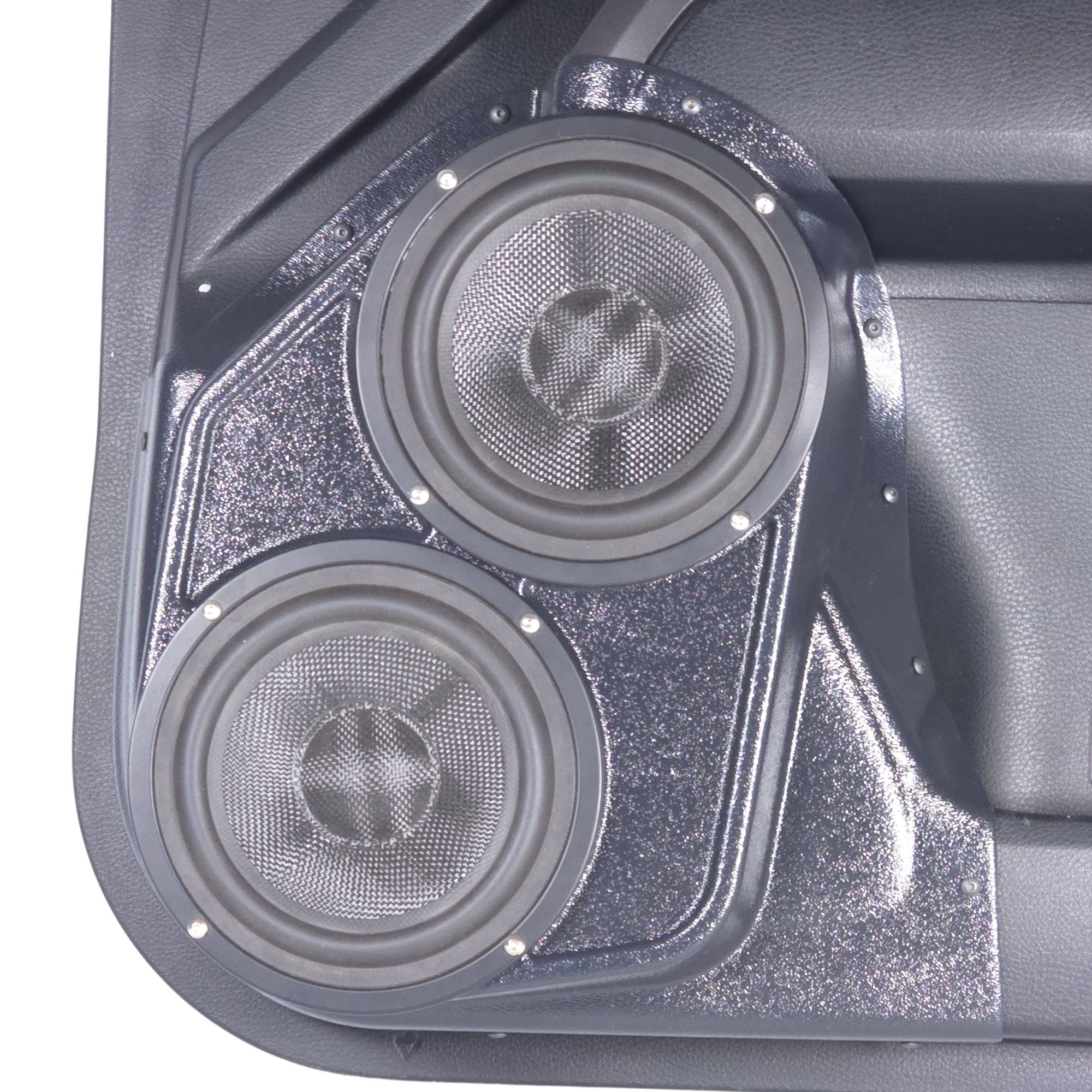 Dual 6.5" Front Door Speaker Pods – 2016–2023 Toyota Tacoma - Image 6