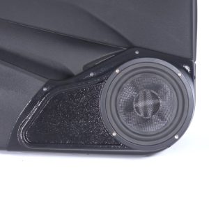 6.5" Front Door Speaker Pods – 2018–2023 BMW X1-X2