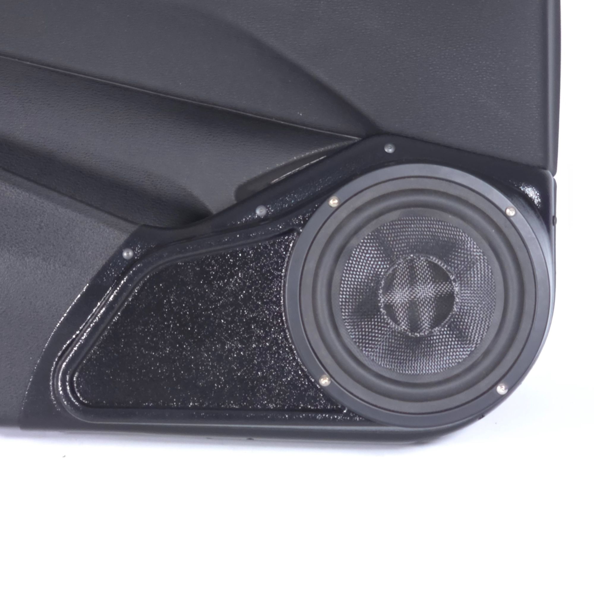 6.5" Front Door Speaker Pods – 2018–2023 BMW X1-X2
