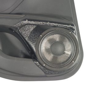 8" Rear Door Speaker Pods – 2018–2024 Toyota Camry