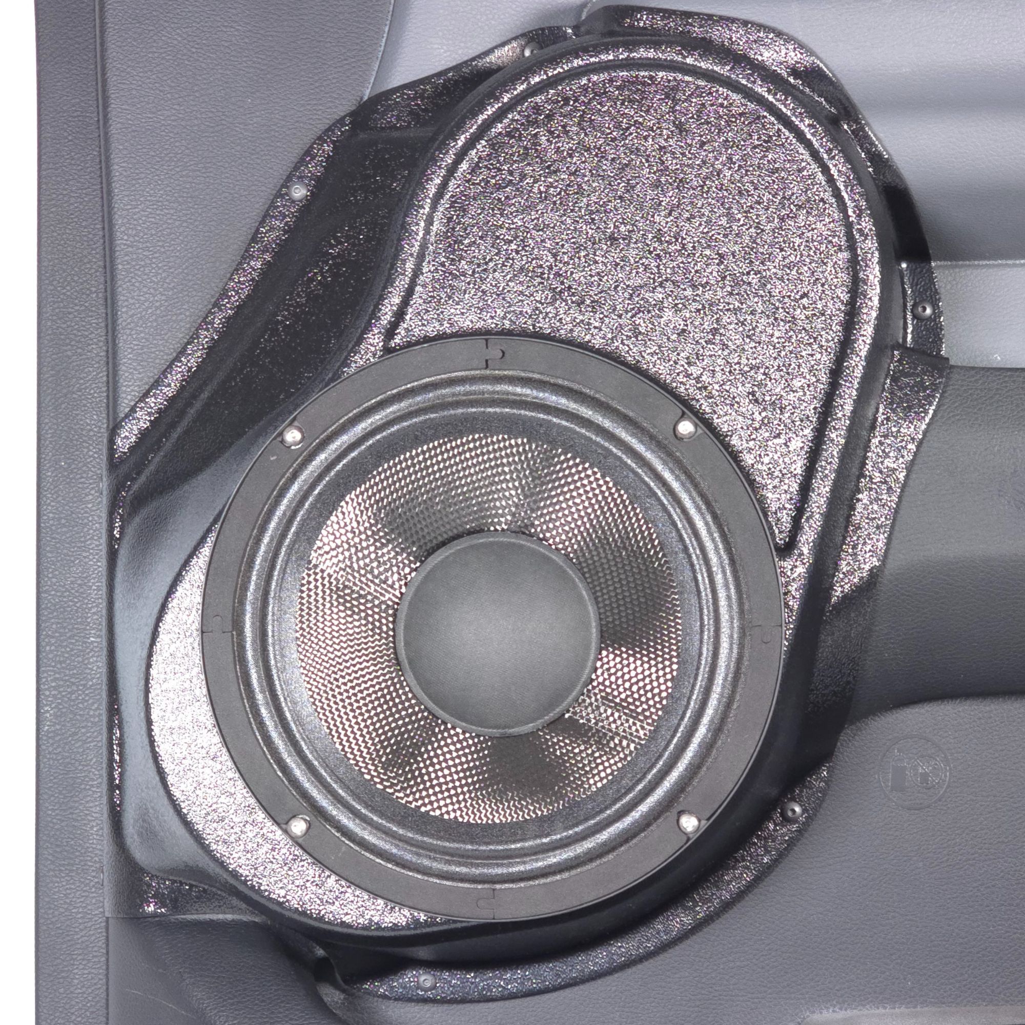 8" Front Door Speaker Pods – 2019–2025 Dodge Ram 1500 - Image 2