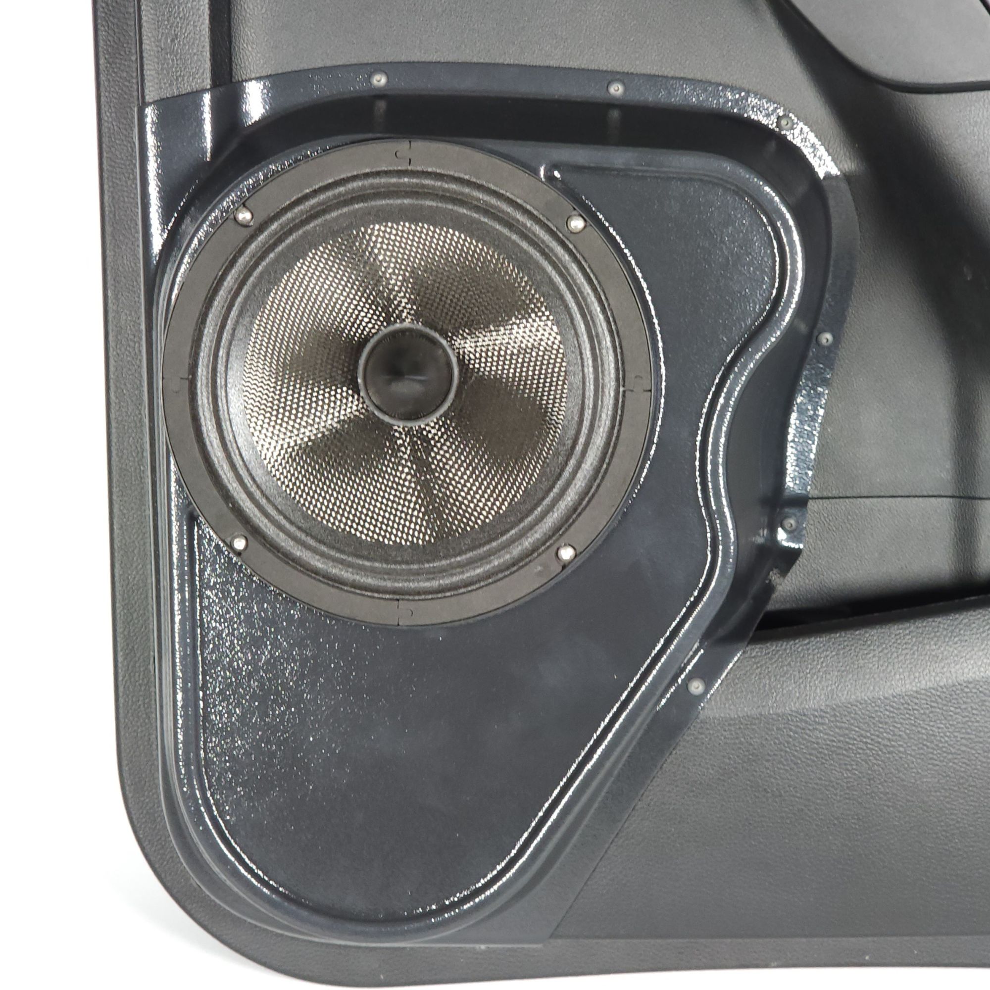 8" Rear Door Speaker Pods – 2019–2023 Ford Ranger