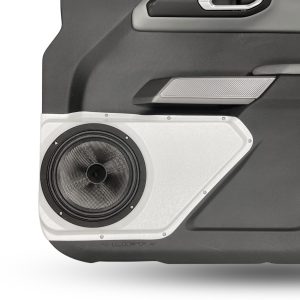8" Front Door Speaker Pods – 2021–2023 Ford Bronco