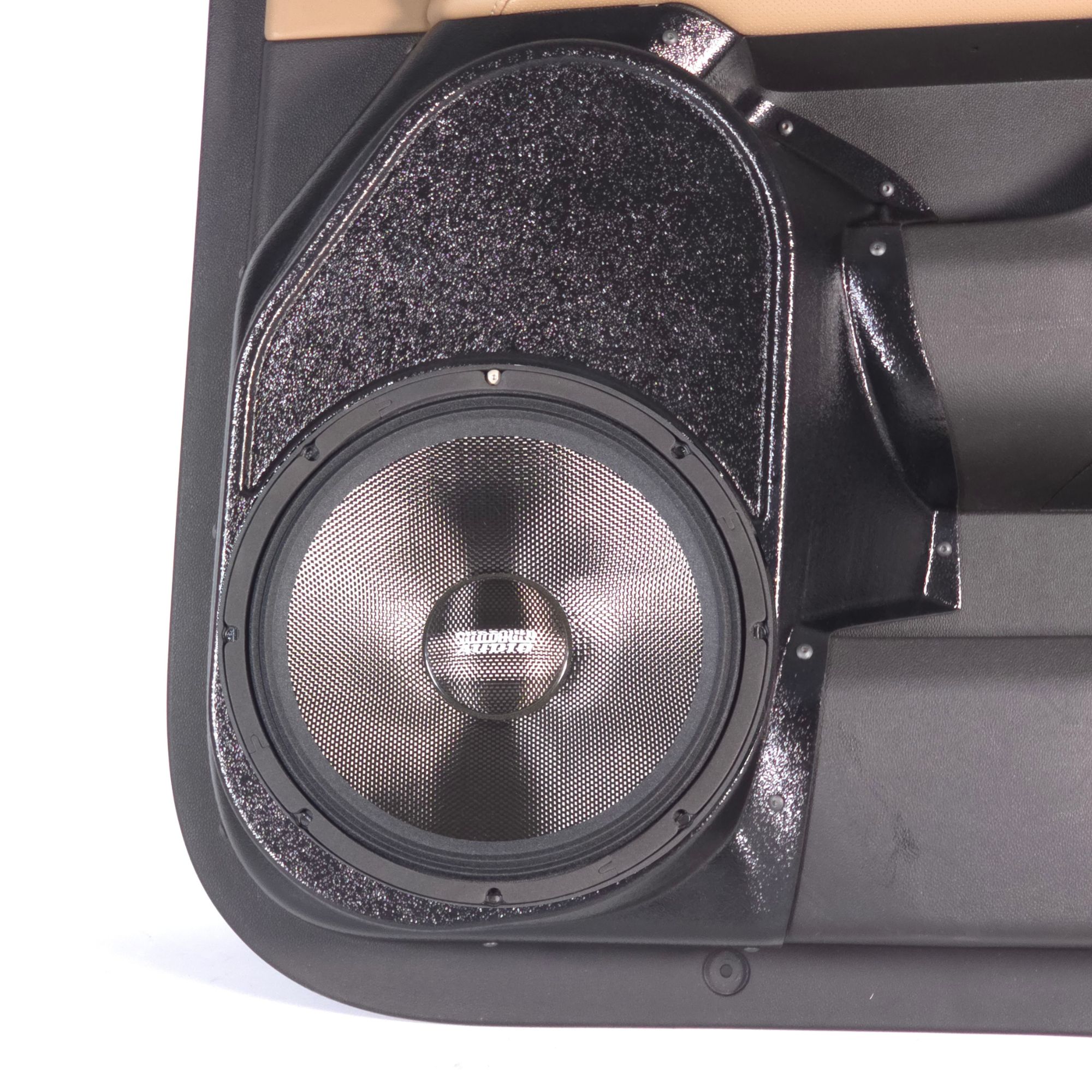 10" Rear Door Speaker Pods – 2021–2025 Chevrolet Suburban & Tahoe • GMC Yukon & Yukon XL - Image 2