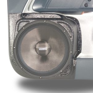 10" Front Door Speaker Pods – 2022–2026 Ford Maverick