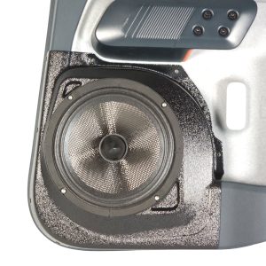 8" Rear Door Speaker Pods – 2022–2026 Ford Maverick