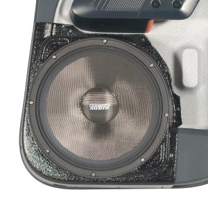 10" Rear Door Speaker Pods – 2022–2026 Ford Maverick