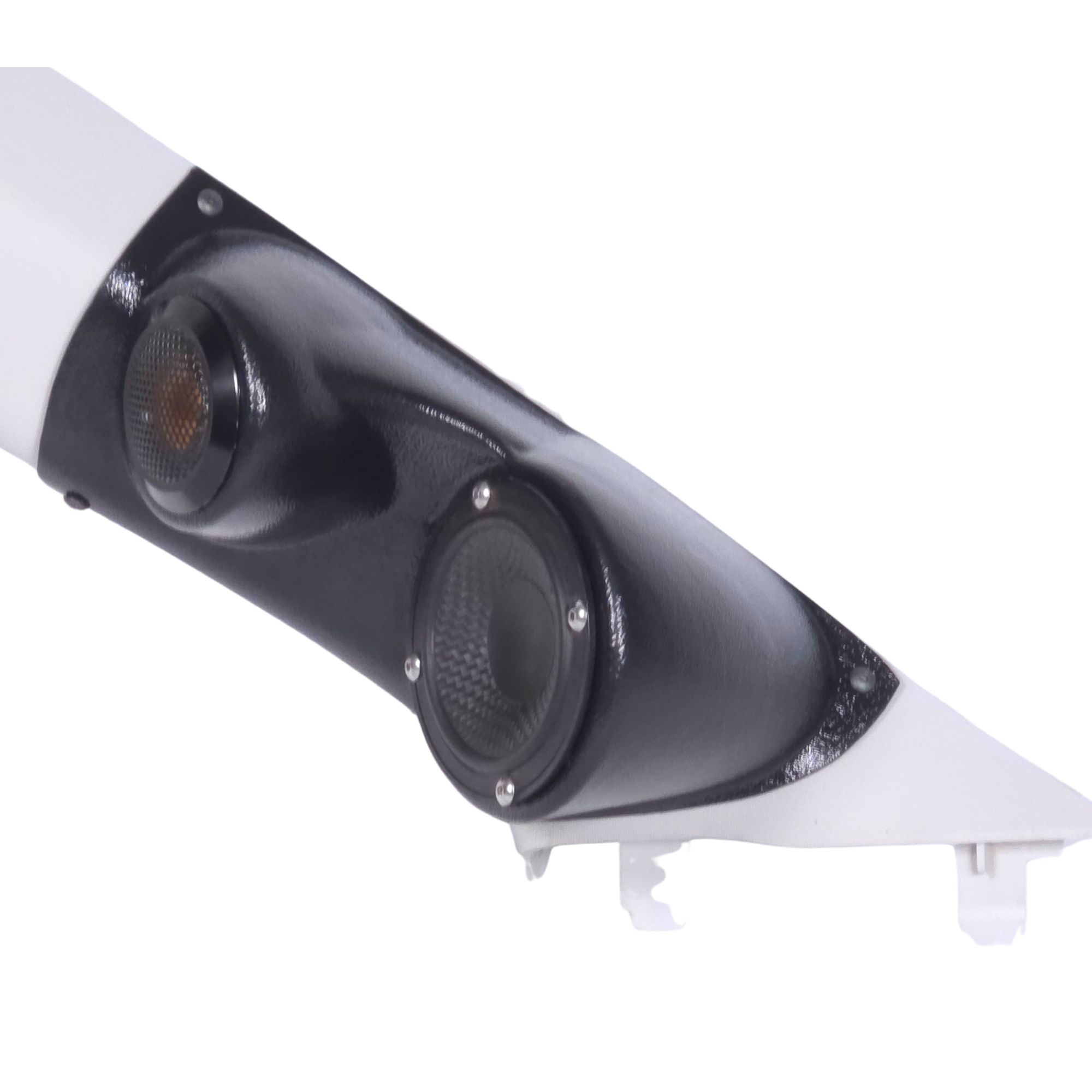 3.5" + 2" A-Pillar Speaker Pods – 2022–2026 Ford Maverick - Image 2