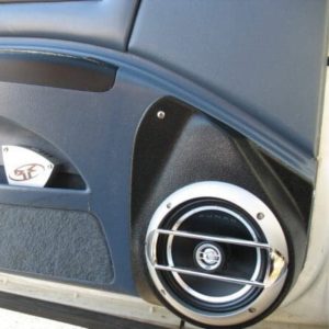 6.5" Front Door Speaker Pods – 1992–1996 Chevrolet Caprice & Impala