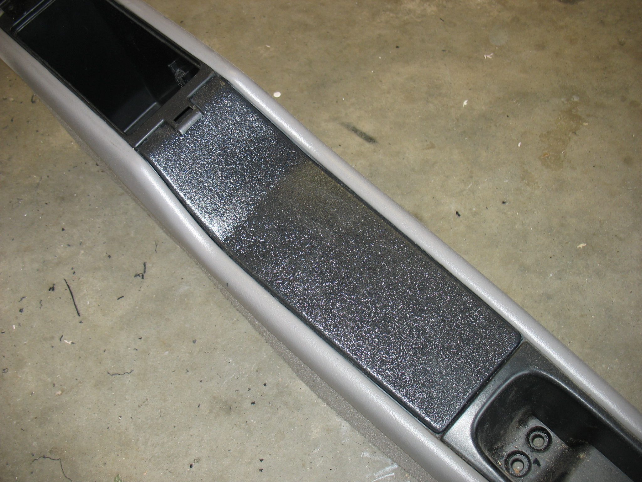 Center Console Shifter Cover Speaker Pods for the 1992-1996 Chevrolet Caprice & Impala - Image 4