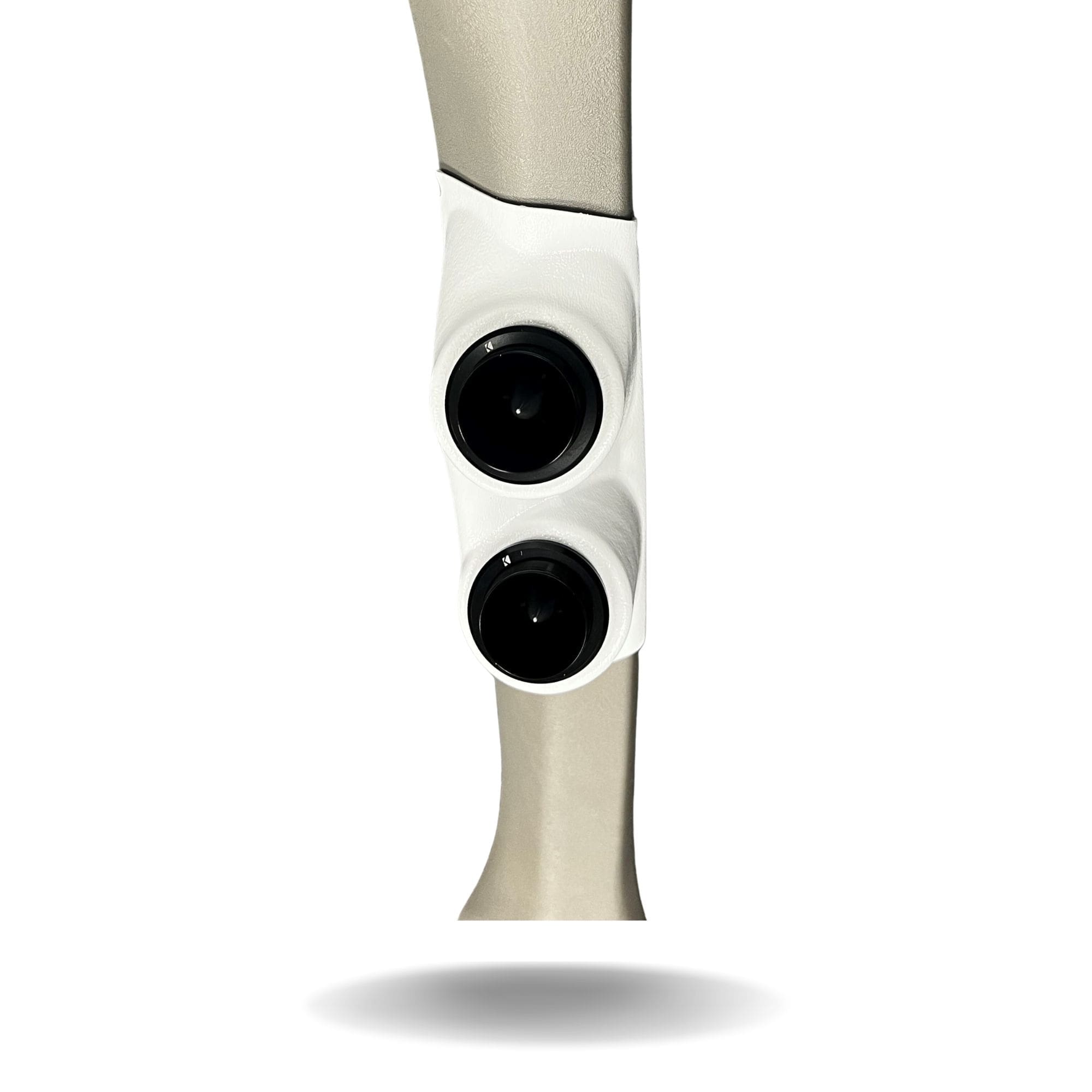 Dual 2" Tweeter A-Pillar Speaker Pods – 1995–1999 Chevrolet Silverado, Suburban & Tahoe • GMC Sierra & Yukon • Cadillac Escalade - Image 3