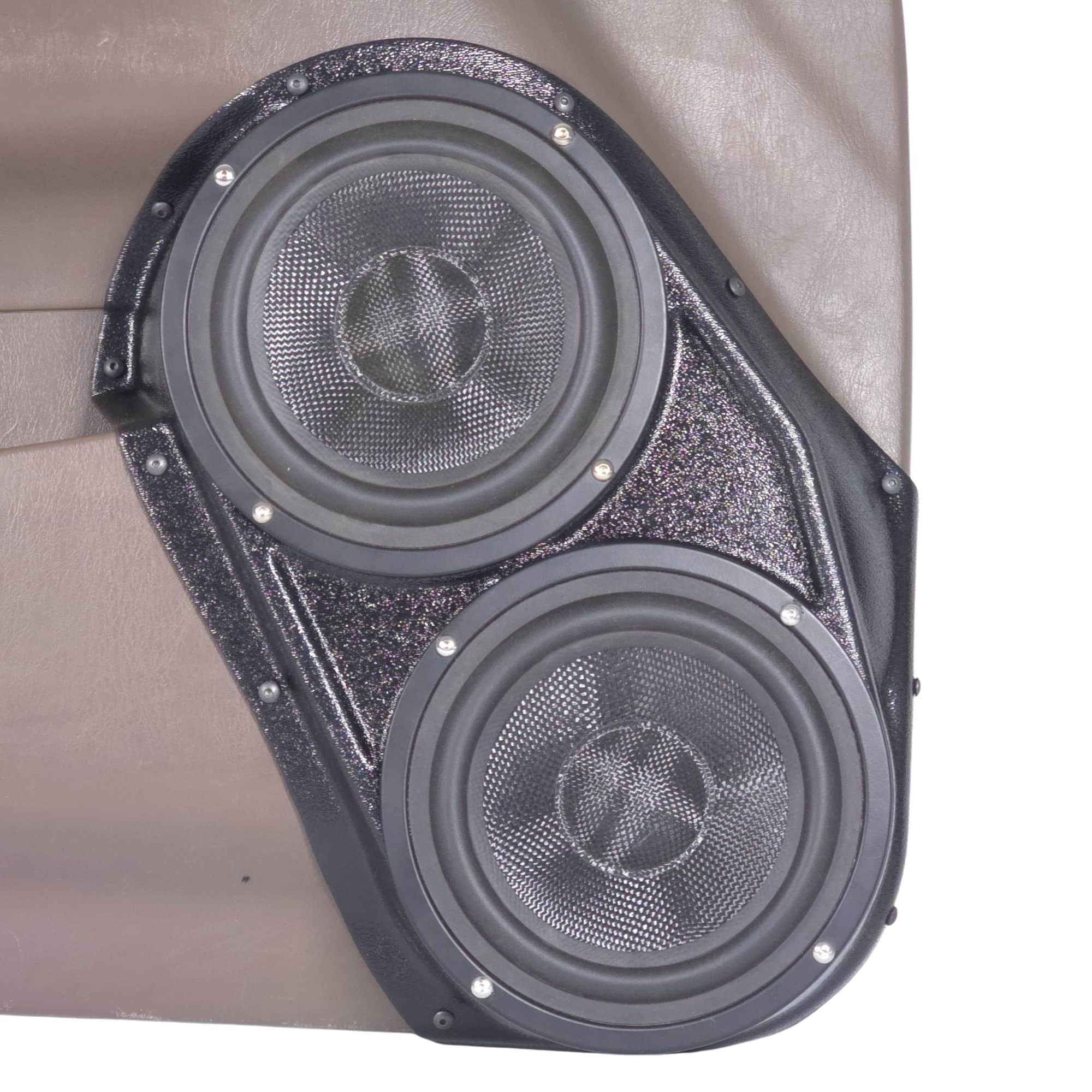 Dual 6.5" Front Door Speaker Pods – 1996–2002 Toyota 4Runner - Image 2