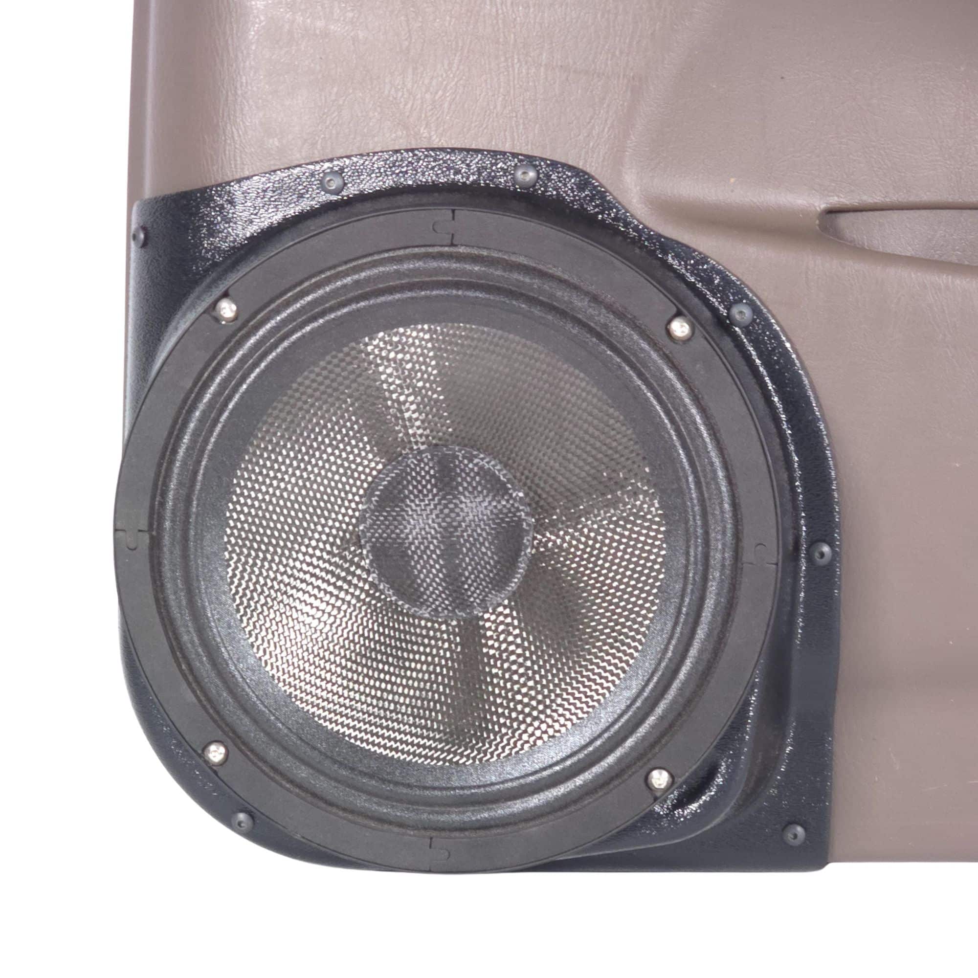8" Rear Door Speaker Pods – 1996–2002 Toyota 4Runner - Image 2