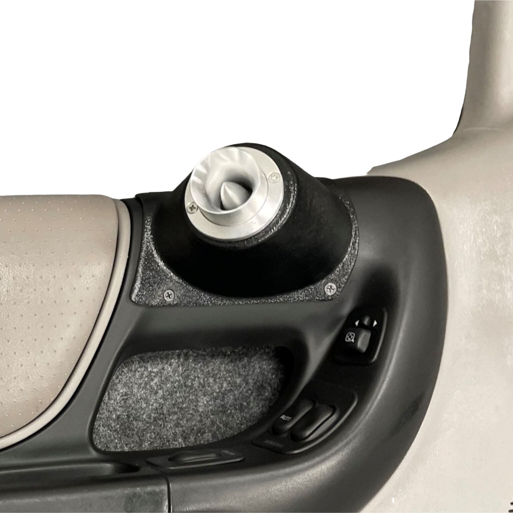 2" Tweeter Front Door Speaker Pods – 1998–2012 Mazda B-Series & Ford Ranger - Image 4