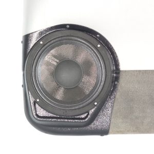 8" Rear Door Speaker Pods – 1998–2002 Lincoln Towncar