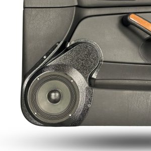 6.5" Front Door Speaker Pods – 1999–2004 Volkswagen Jetta